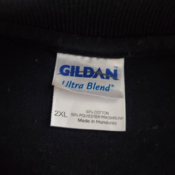 Gildan Commemorative Shuttle Team Polo Style Short Sleeve Shirt / Size 2XL - Picture 3 of 10